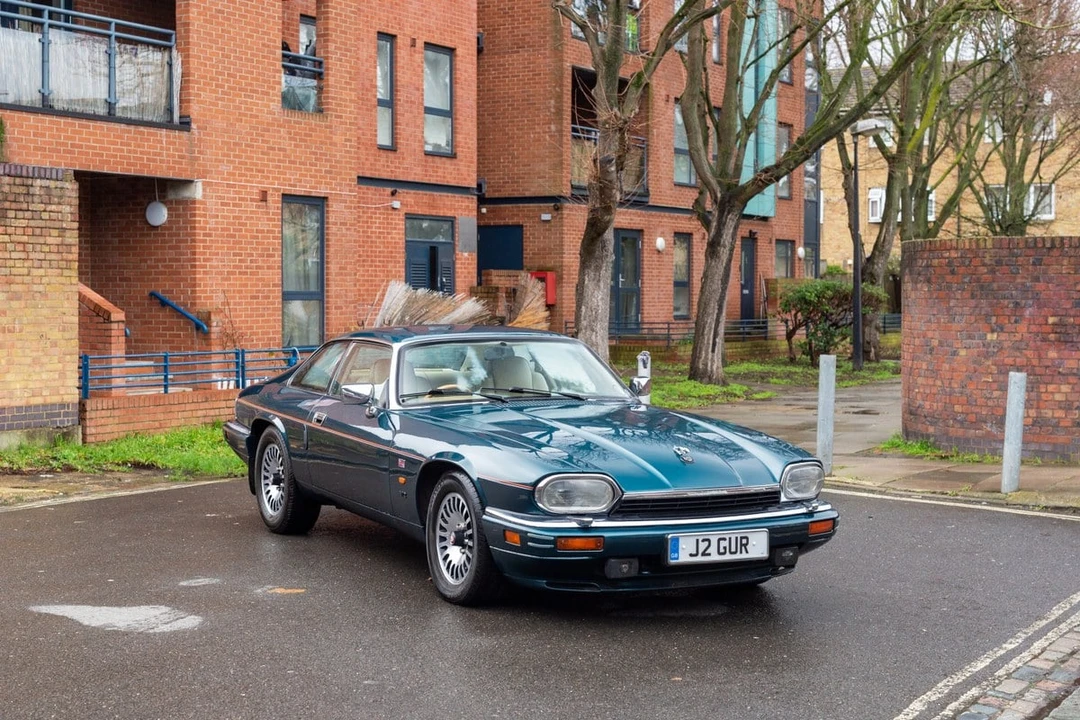 1994 Jaguar XJS Facelift V12 - Image 2 of 30