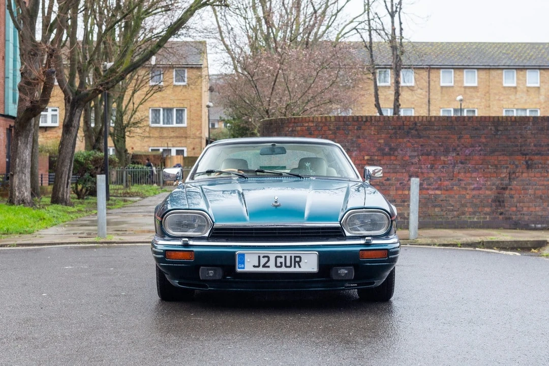 1994 Jaguar XJS Facelift V12 - Image 9 of 30