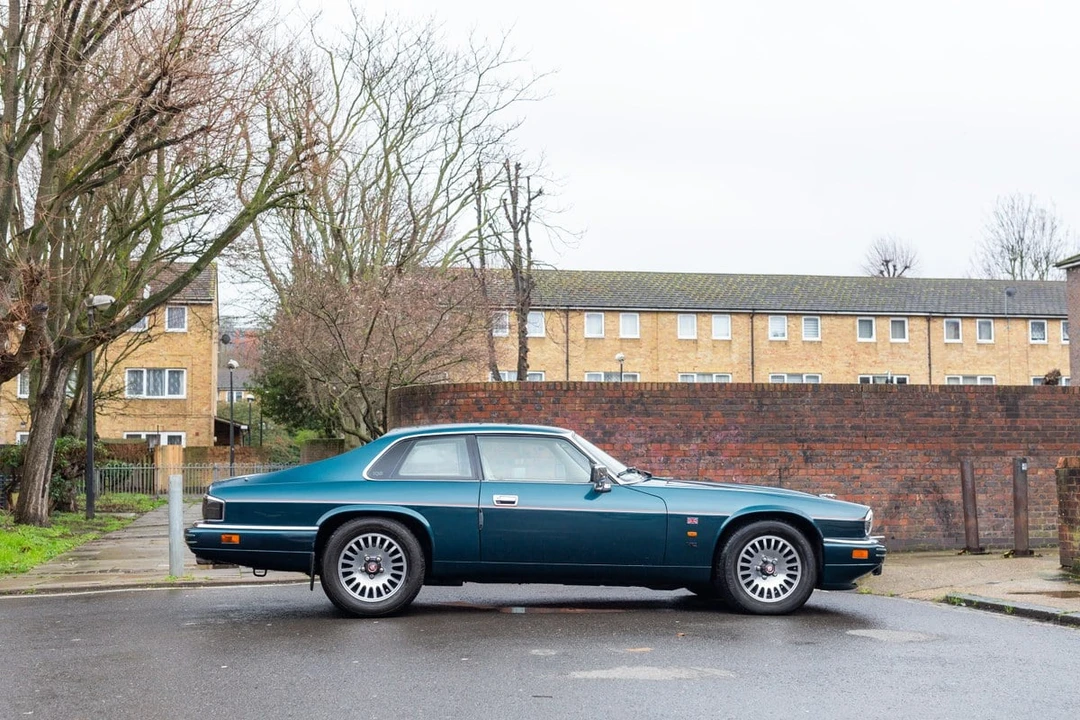 1994 Jaguar XJS Facelift V12 - Image 13 of 30