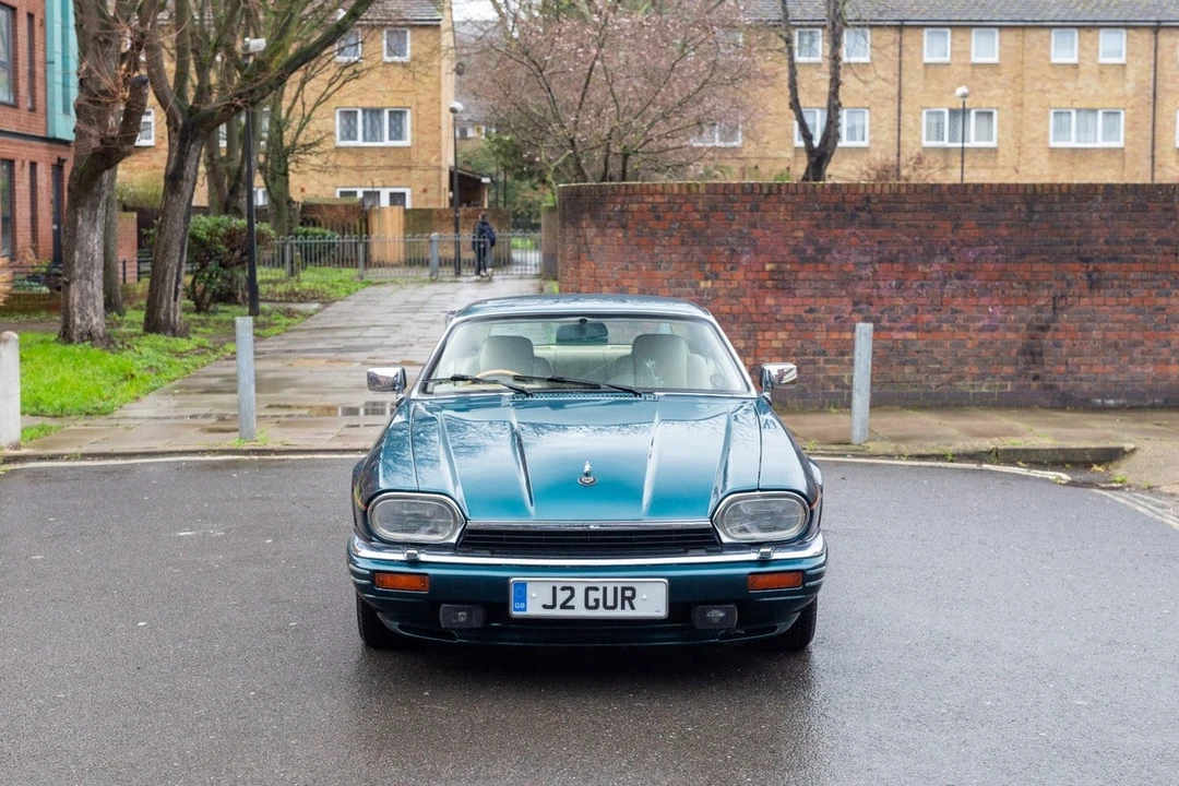 1994 Jaguar XJS Facelift V12 - Image 8 of 30