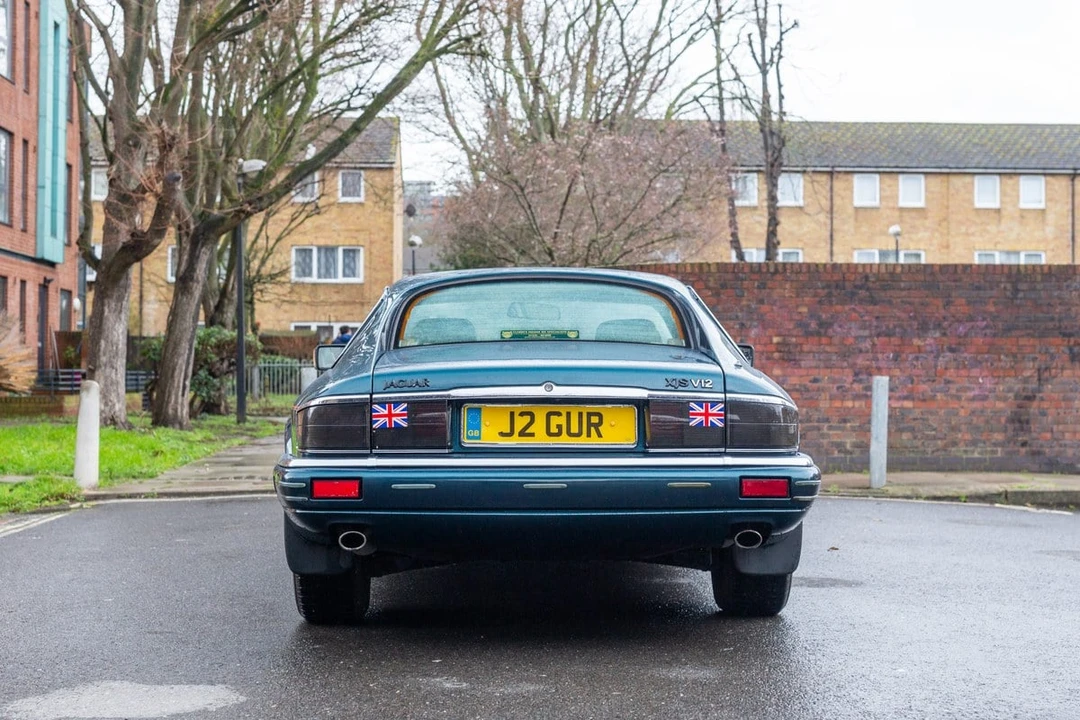 1994 Jaguar XJS Facelift V12 - Image 26 of 30