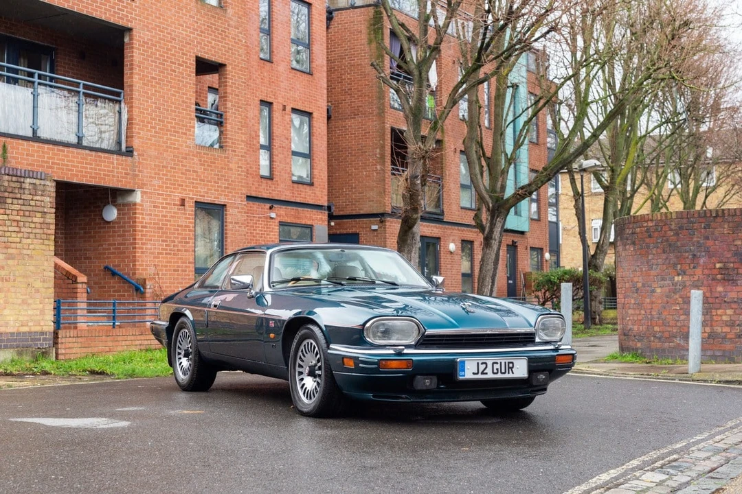 1994 Jaguar XJS Facelift V12 - Image 3 of 30