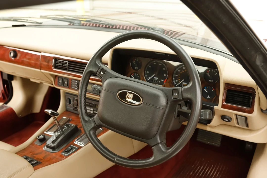 1994 Jaguar XJS Facelift V12 - Image 4 of 13