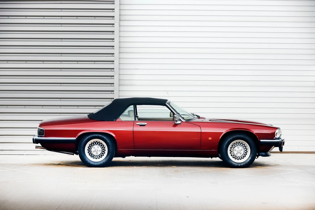 1994 Jaguar XJS Facelift V12 - Image 9 of 13