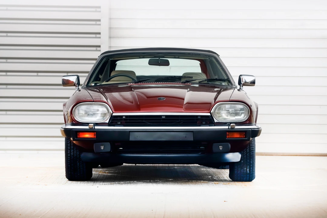 1994 Jaguar XJS Facelift V12 - Image 13 of 13