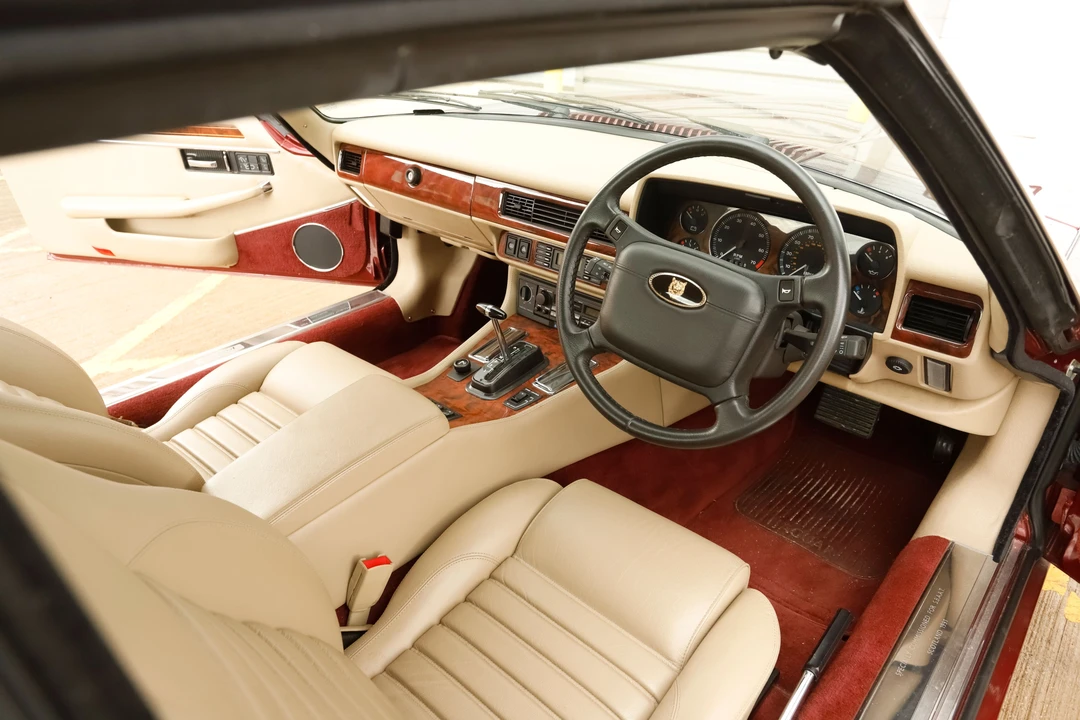 1994 Jaguar XJS Facelift V12 - Image 5 of 13