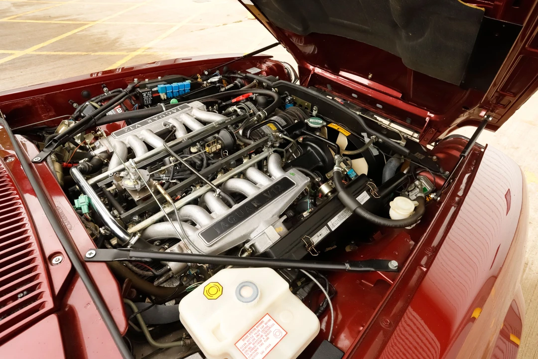 1994 Jaguar XJS Facelift V12 - Image 11 of 13