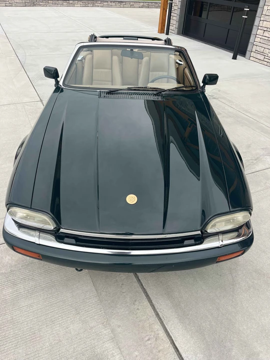 1994 Jaguar XJS Convertible - Image 11 of 31