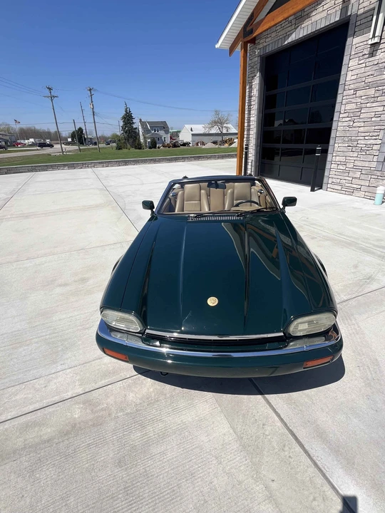 1994 Jaguar XJS Convertible - Image 12 of 31