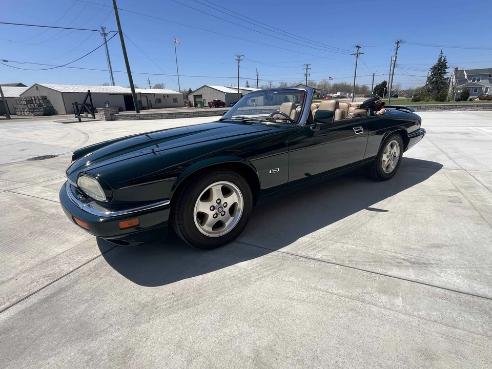 1994 Jaguar XJS Convertible - Image 13 of 31