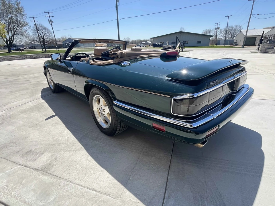 1994 Jaguar XJS Convertible - Image 14 of 31