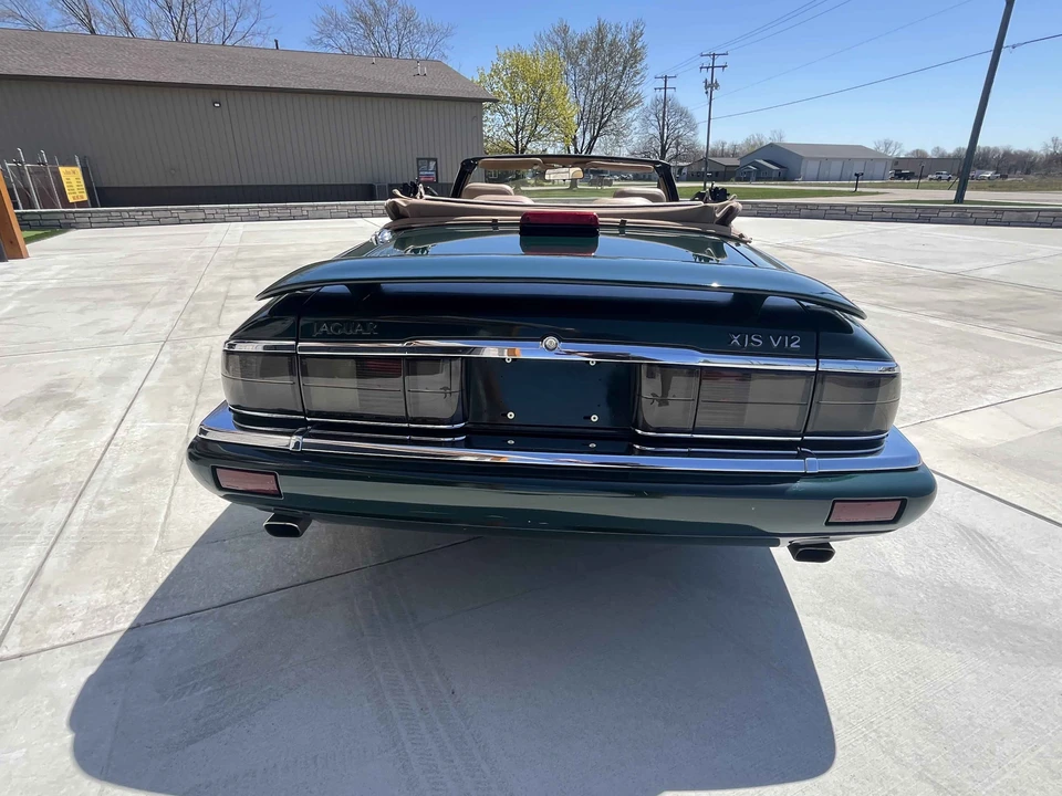 1994 Jaguar XJS Convertible - Image 15 of 31