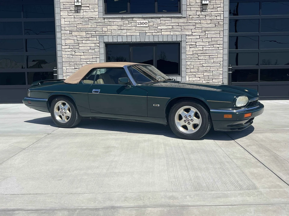 1994 Jaguar XJS Convertible - Image 17 of 31
