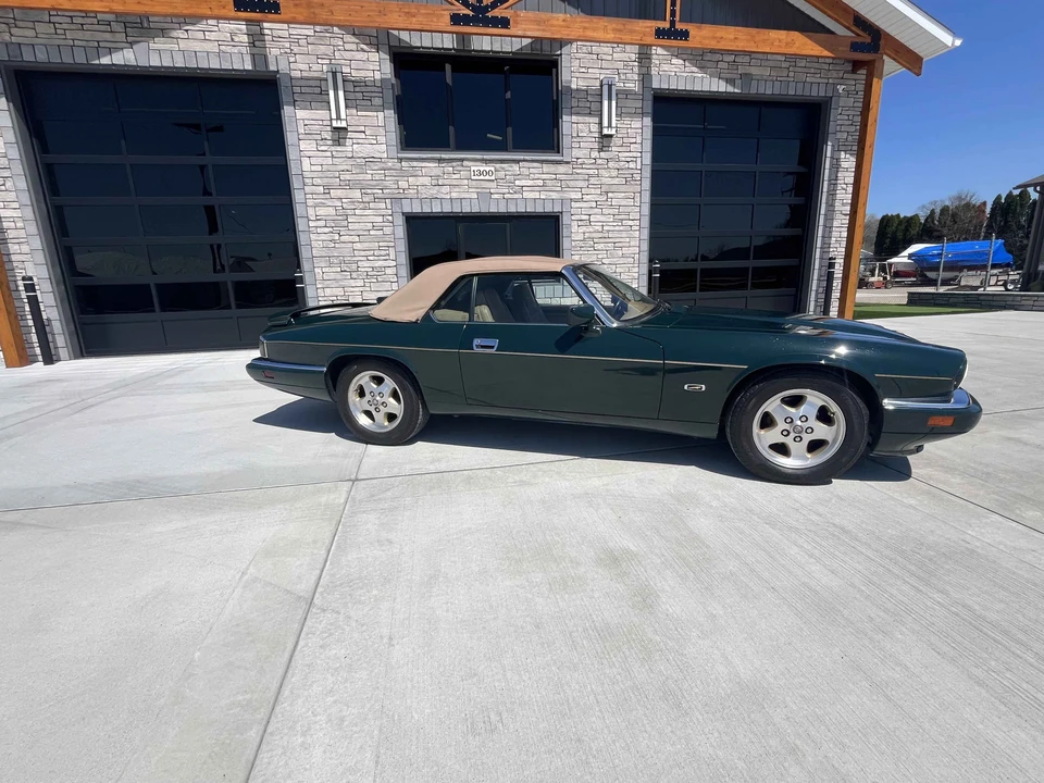 1994 Jaguar XJS Convertible - Image 18 of 31