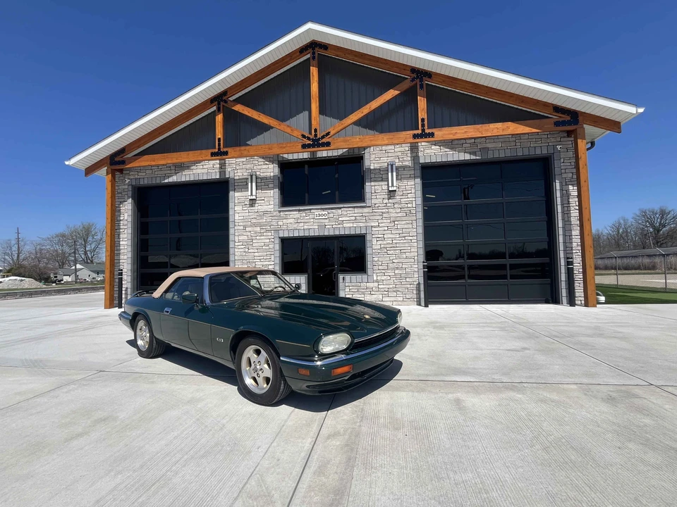 1994 Jaguar XJS Convertible - Image 20 of 31