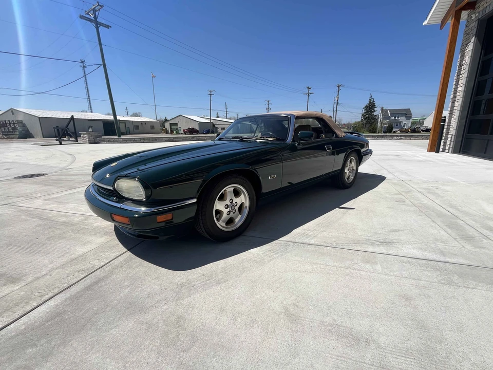 1994 Jaguar XJS Convertible - Image 21 of 31