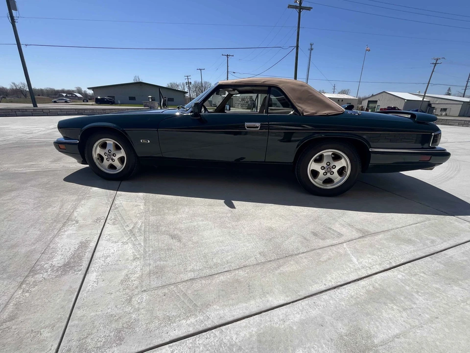 1994 Jaguar XJS Convertible - Image 22 of 31