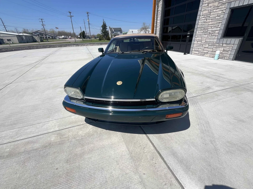 1994 Jaguar XJS Convertible - Image 23 of 31