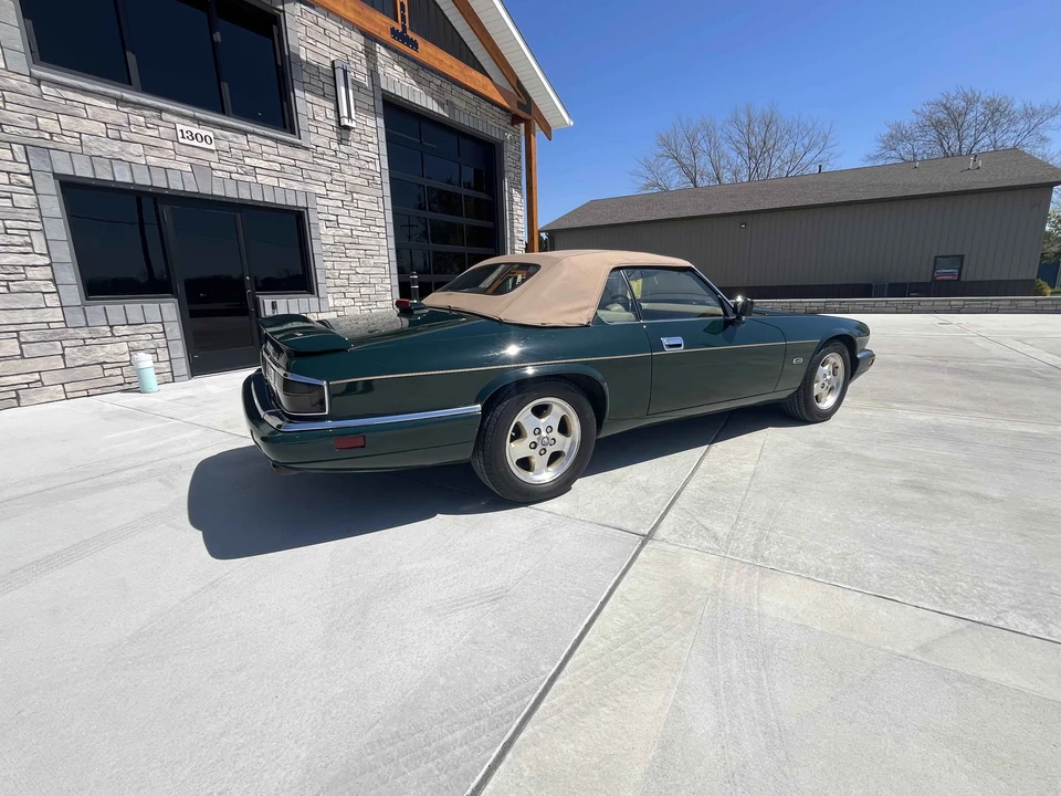 1994 Jaguar XJS Convertible - Image 24 of 31