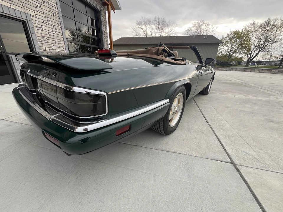 1994 Jaguar XJS Convertible - Image 25 of 31