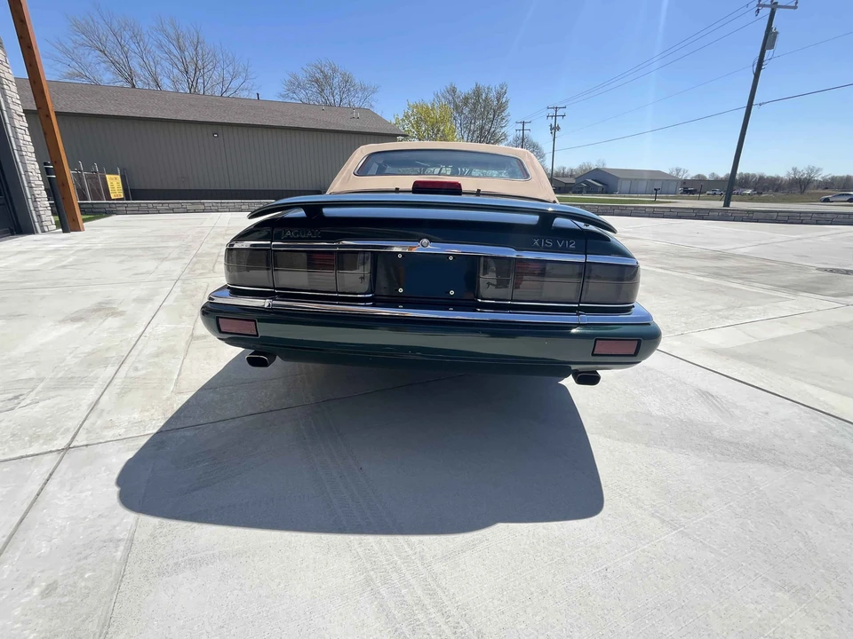 1994 Jaguar XJS Convertible - Image 26 of 31