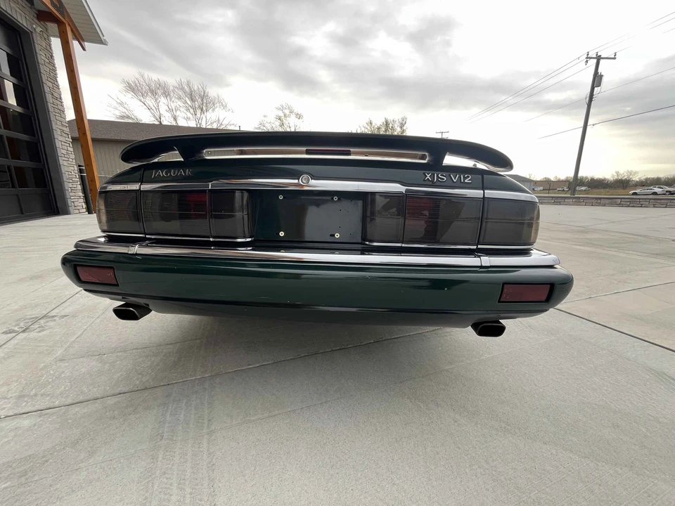 1994 Jaguar XJS Convertible - Image 27 of 31