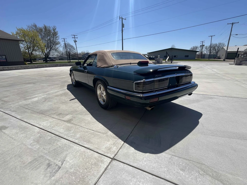 1994 Jaguar XJS Convertible - Image 28 of 31
