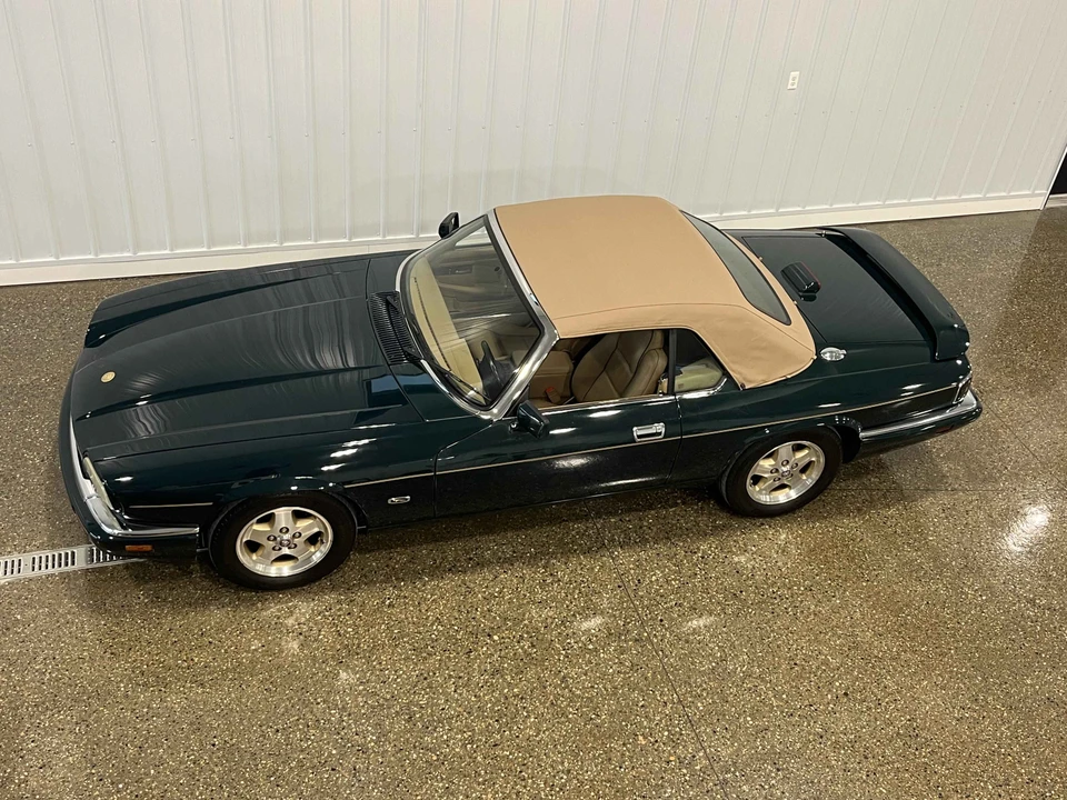 1994 Jaguar XJS Convertible - Image 30 of 31