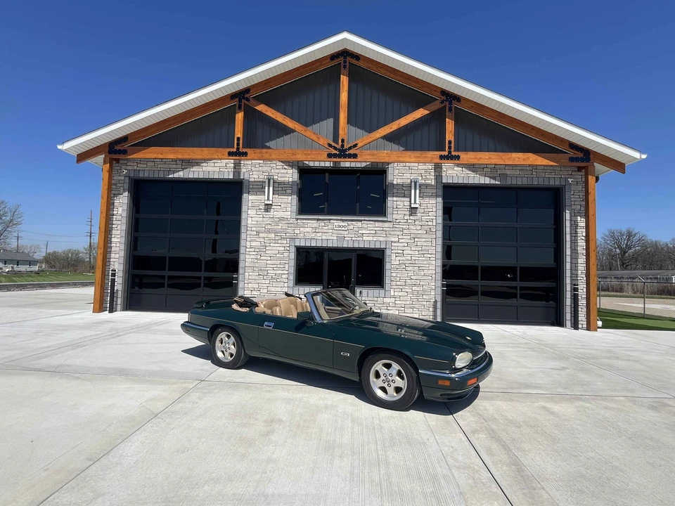 1994 Jaguar XJS Convertible - Image 3 of 31