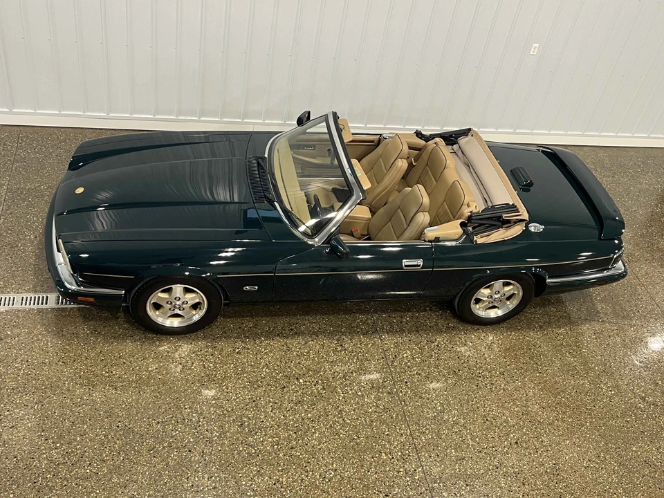 1994 Jaguar XJS Convertible - Image 31 of 31