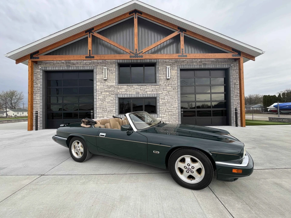 1994 Jaguar XJS Convertible - Image 6 of 31