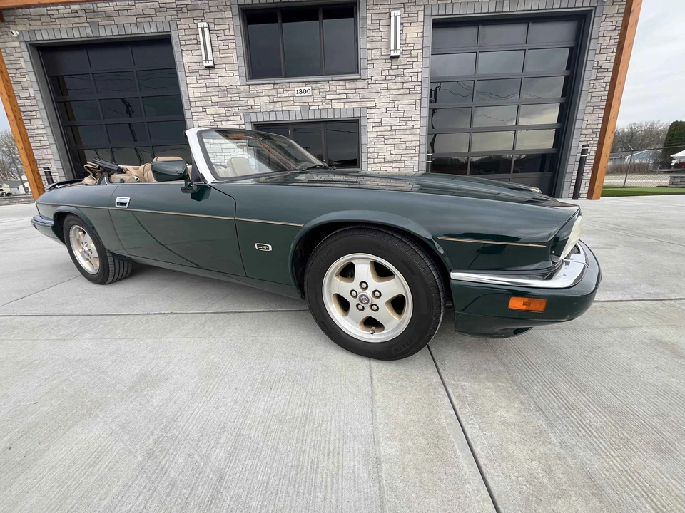 1994 Jaguar XJS Convertible - Image 7 of 31