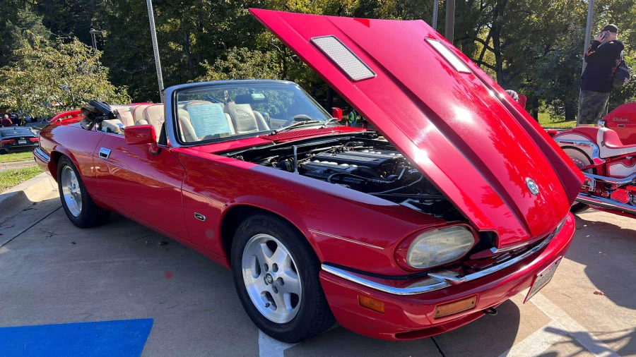 1994 Jaguar XJS Facelift V12 - Image 9 of 23
