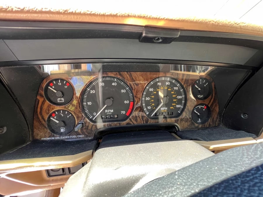 1994 Jaguar XJS Facelift V12 - Image 15 of 23