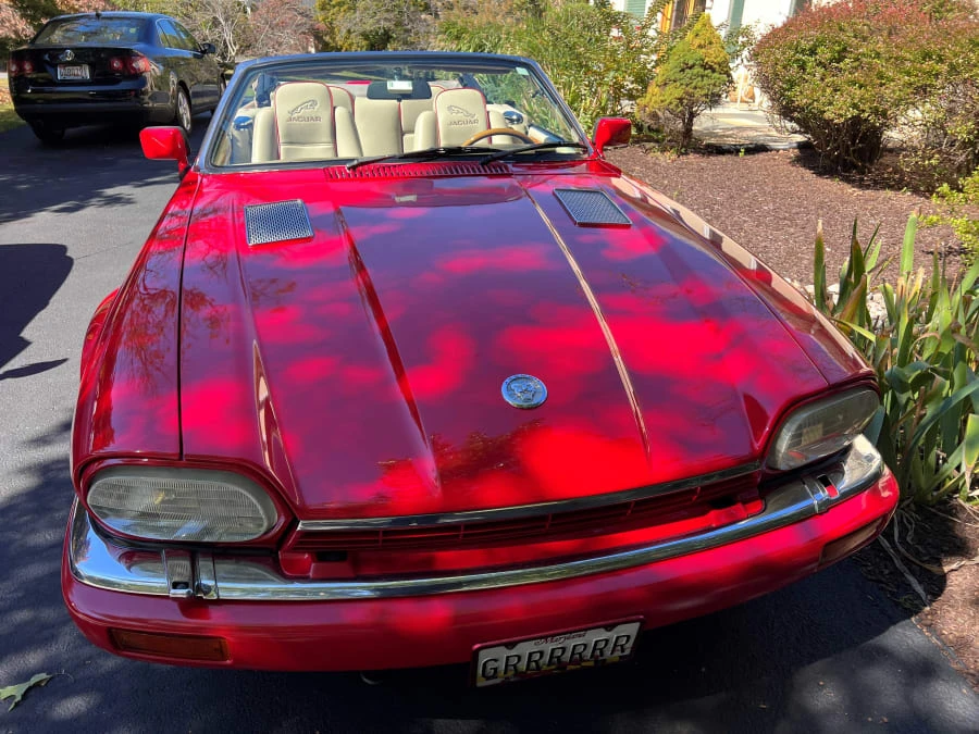 1994 Jaguar XJS Facelift V12 - Image 5 of 23