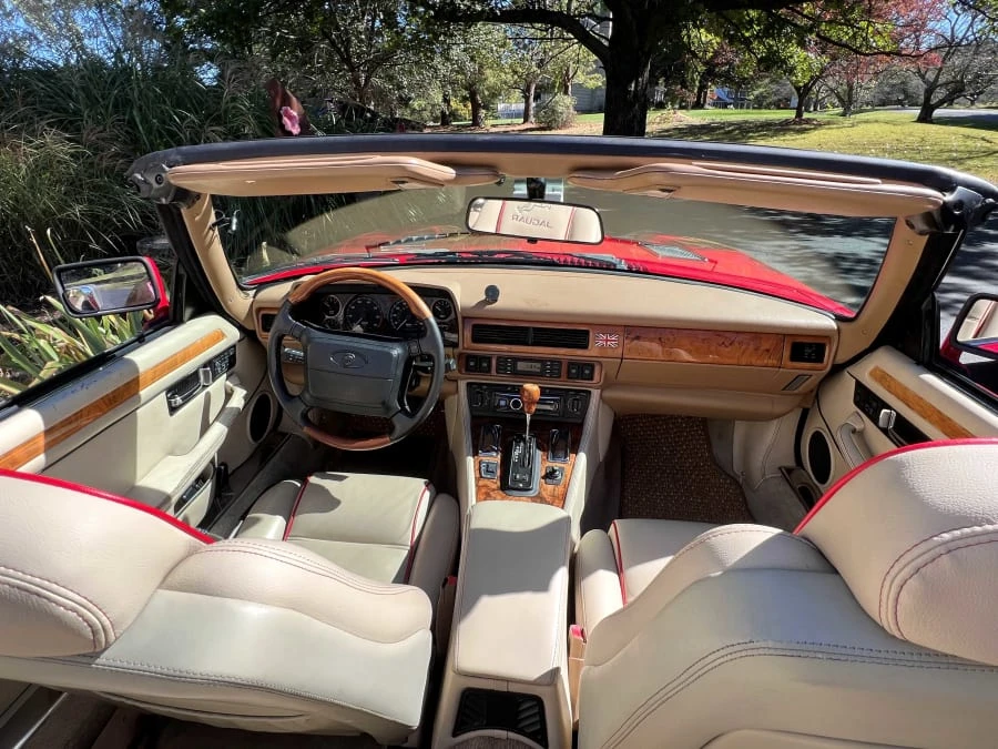 1994 Jaguar XJS Facelift V12 - Image 20 of 23