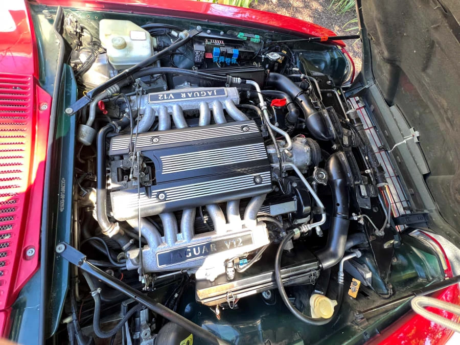 1994 Jaguar XJS Facelift V12 - Image 21 of 23