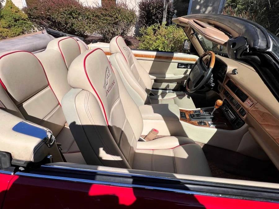 1994 Jaguar XJS Facelift V12 - Image 18 of 23