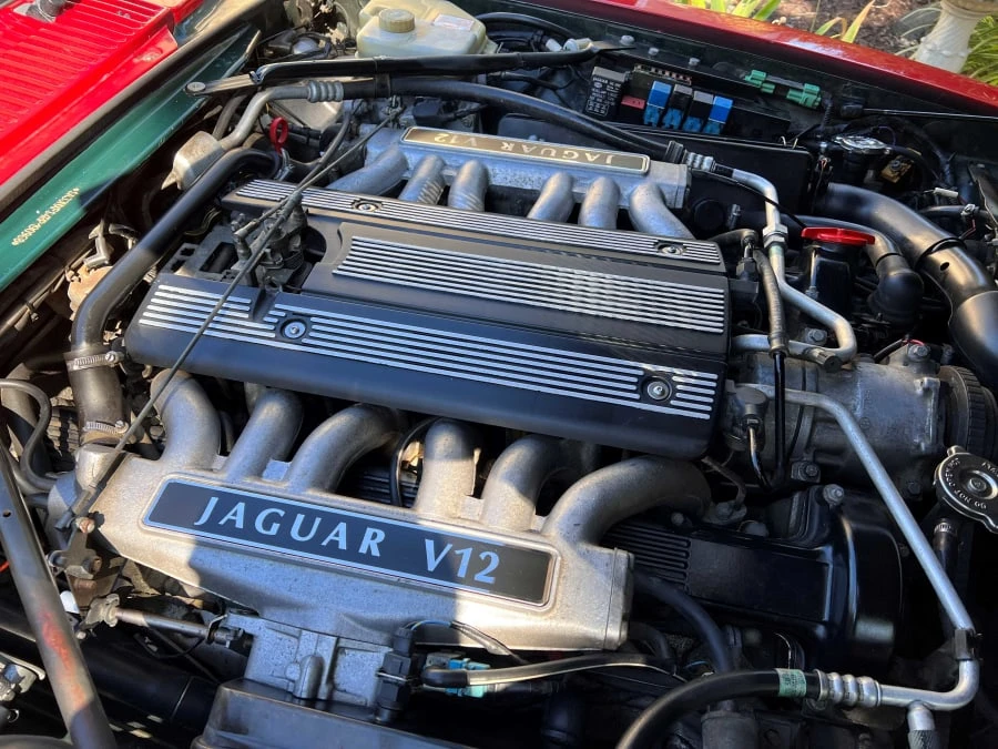 1994 Jaguar XJS Facelift V12 - Image 23 of 23