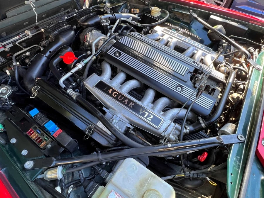 1994 Jaguar XJS Facelift V12 - Image 22 of 23