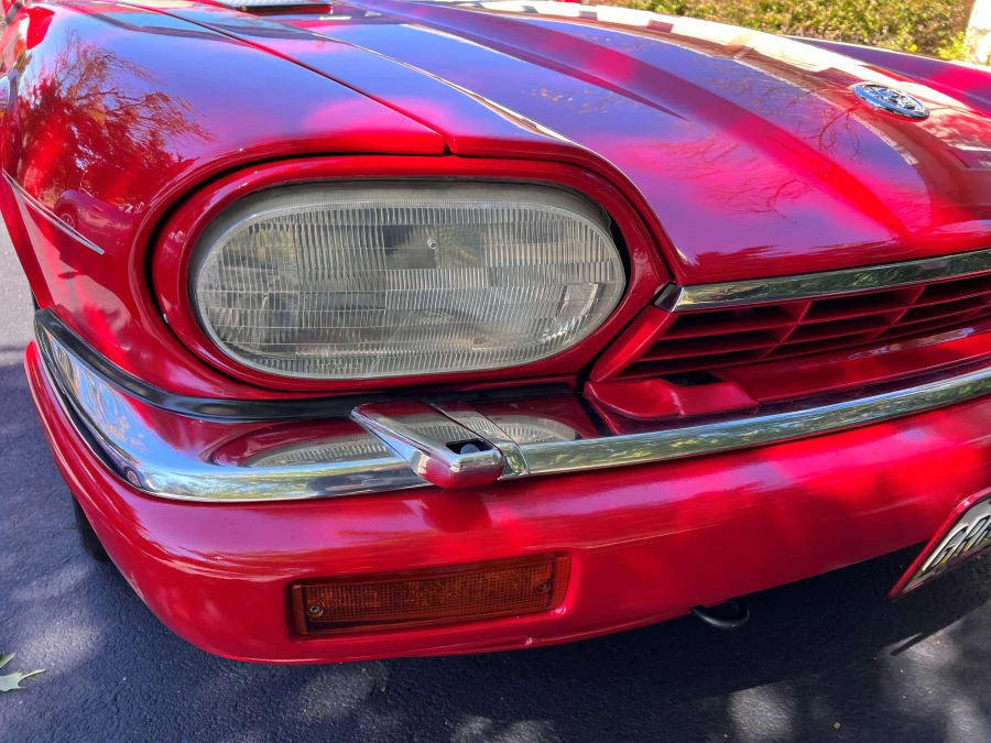 1994 Jaguar XJS Facelift V12 - Image 6 of 23