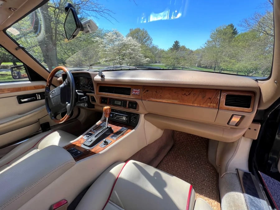 1994 Jaguar XJS Facelift V12 - Image 19 of 23