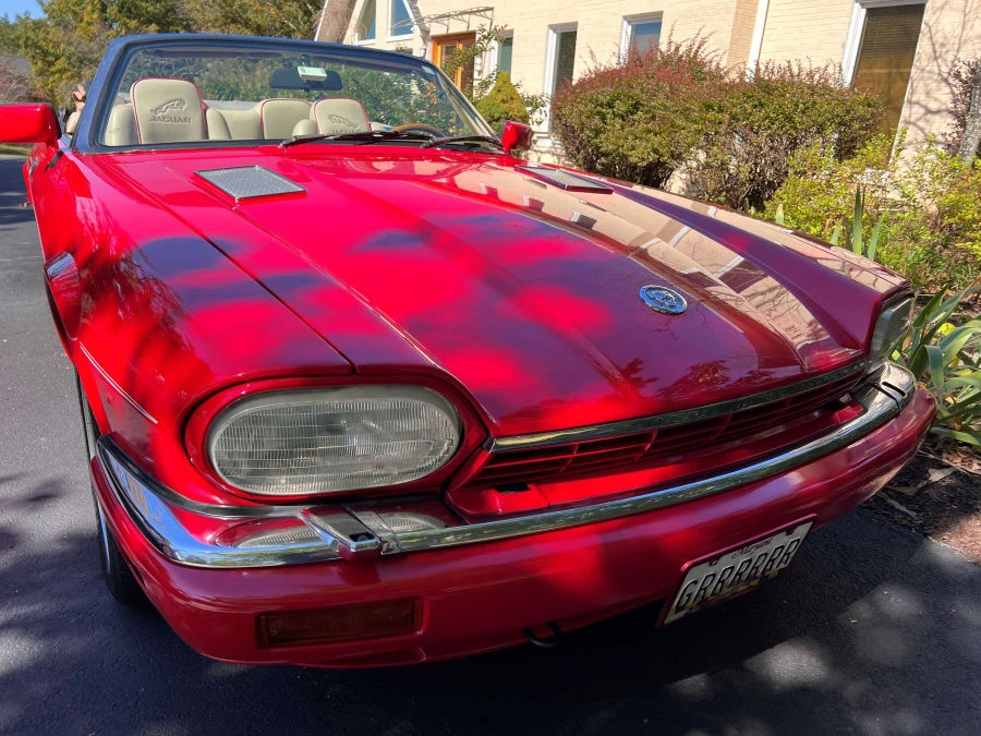 1994 Jaguar XJS Facelift V12 - Image 7 of 23