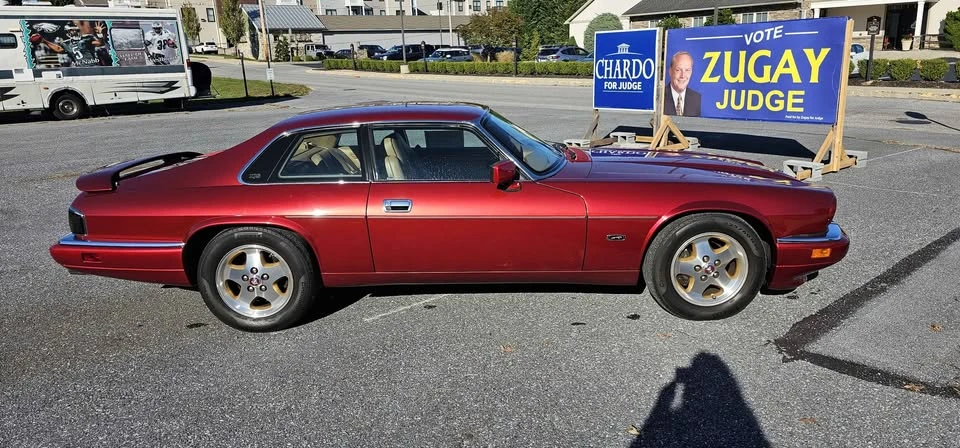 1994 Jaguar XJS Facelift V12 - Image 3 of 8