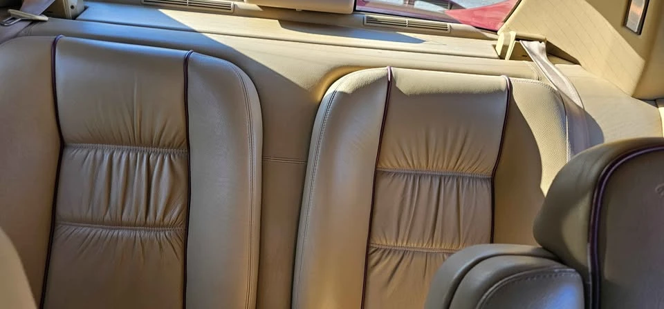 1994 Jaguar XJS Facelift V12 - Image 7 of 8