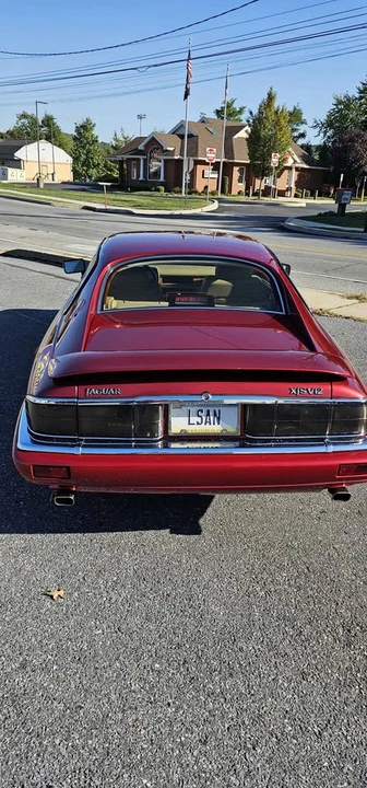 1994 Jaguar XJS Facelift V12 - Image 4 of 8