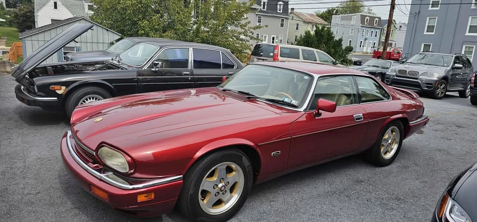 1994 Jaguar XJS Facelift V12 - Image 8 of 8