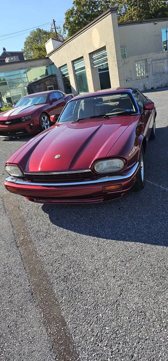 1994 Jaguar XJS Facelift V12 - Image 2 of 8