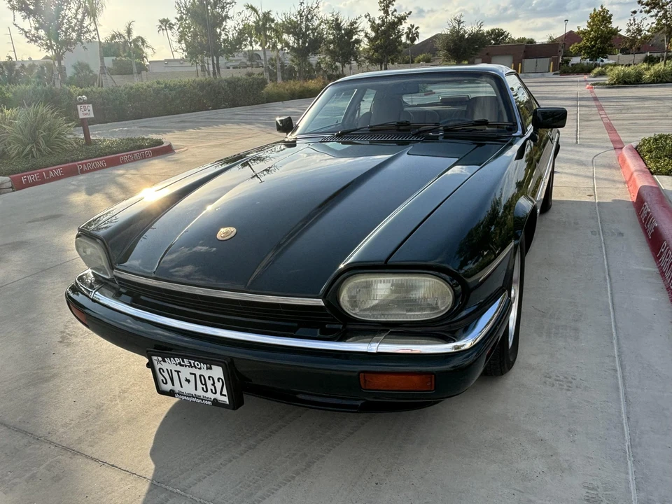 1994 Jaguar XJS Facelift V12 - Image 3 of 31
