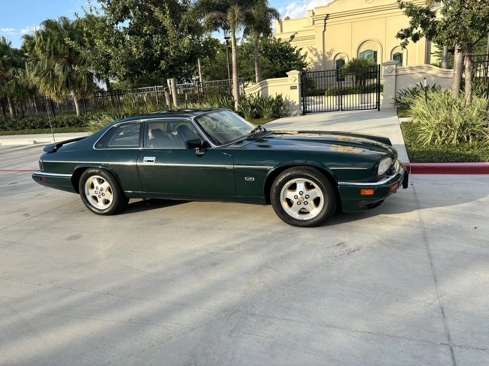 1994 Jaguar XJS Facelift V12 - Image 14 of 31